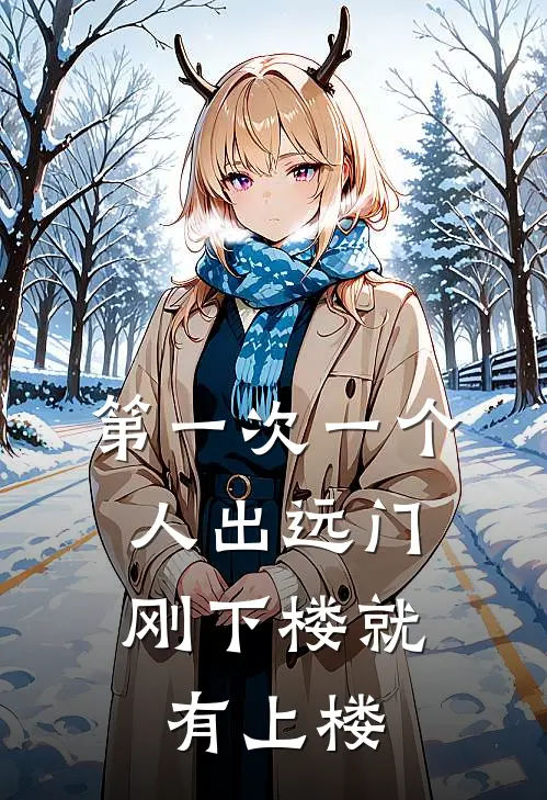 第一次一个人出远门,刚下楼就有上楼