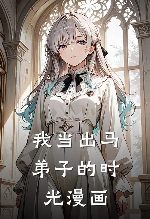 我当出马弟子的时光漫画