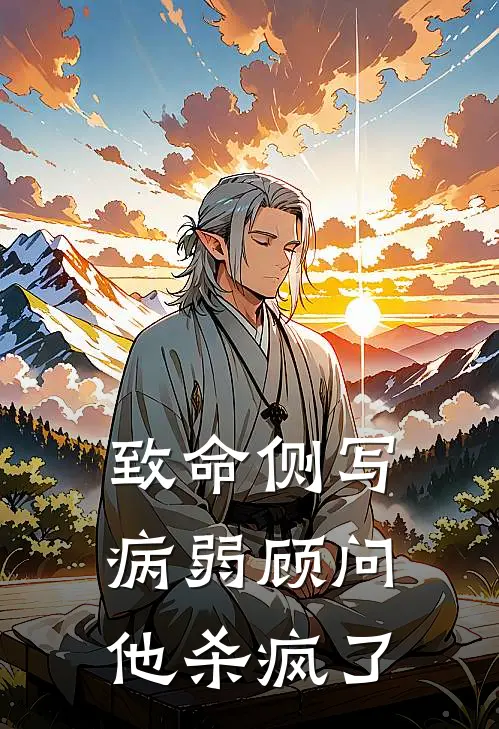 致命侧写：病弱顾问他杀疯了