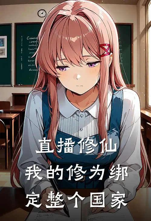 直播修仙：我的修为绑定整个国家