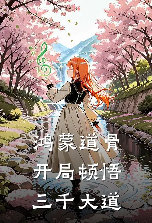 鸿蒙道骨：开局顿悟三千大道