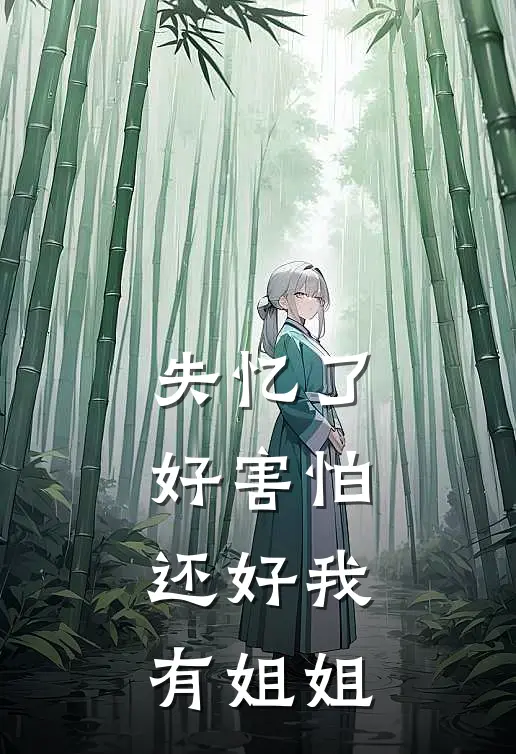 失忆了好害怕，还好我有姐姐