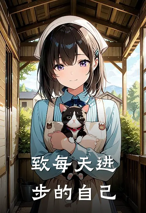 致每天进步的自己