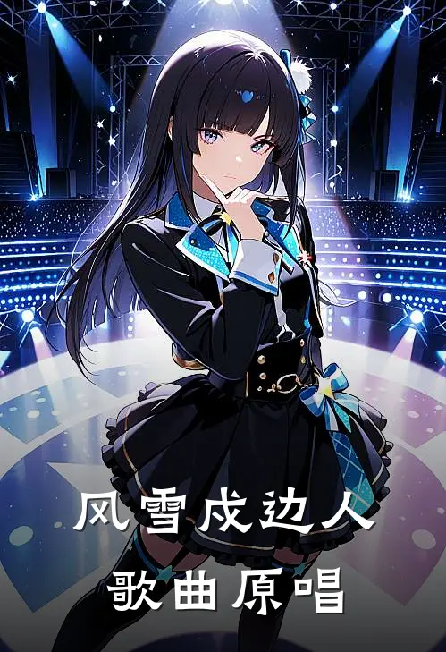 风雪戍边人歌曲原唱