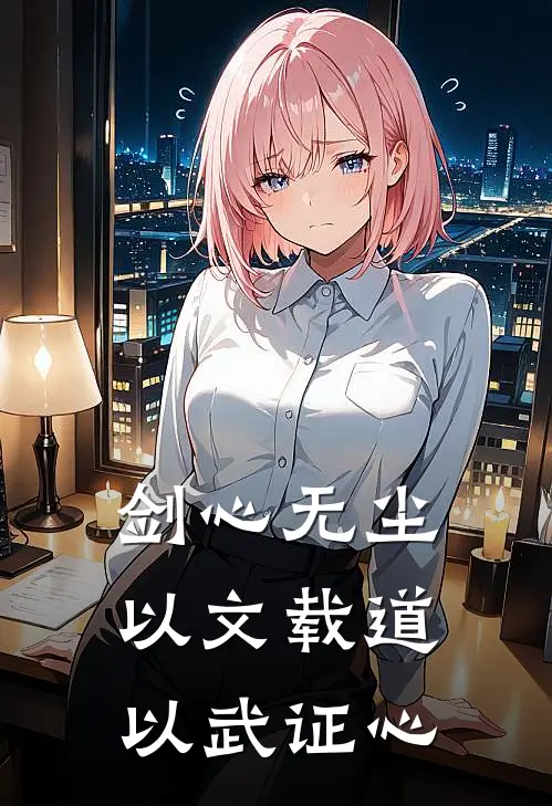 剑心无尘：以文载道，以武证心沈砚青秦峰免费小说大全_小说完结剑心无尘：以文载道，以武证心(沈砚青秦峰)