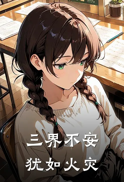 三界不安犹如火灾