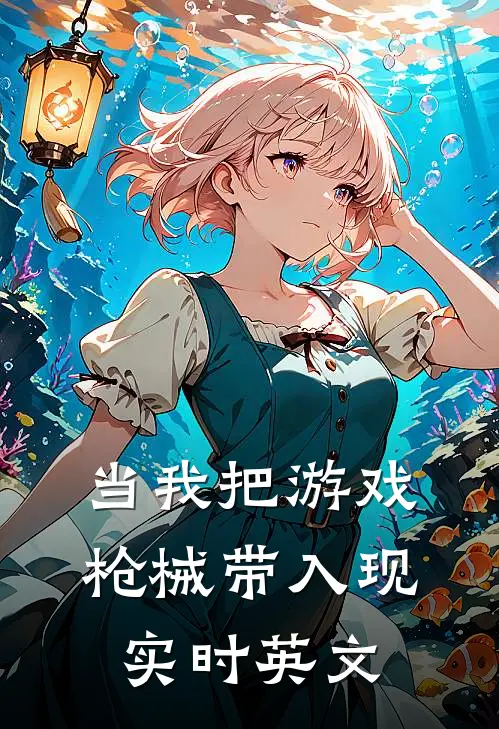 当我把游戏枪械带入现实时英文