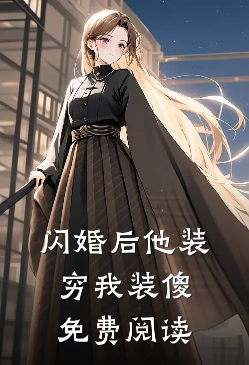 闪婚后他装穷我装傻免费阅读