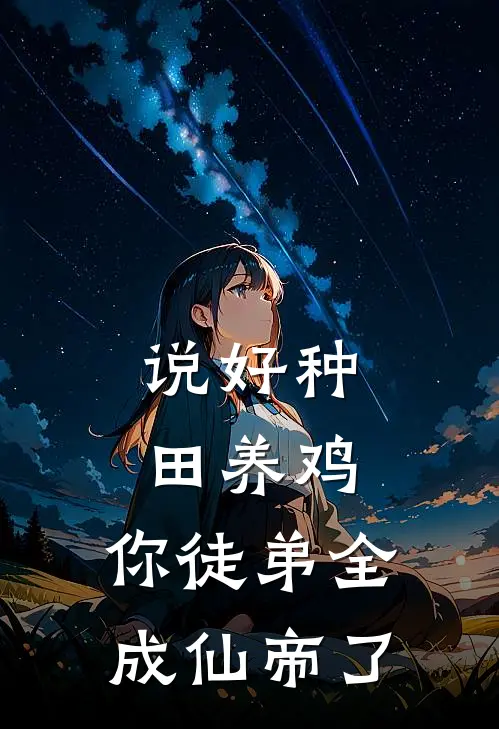 说好种田养鸡，你徒弟全成仙帝了