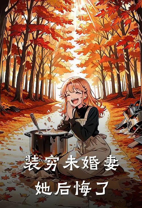 装穷未婚妻，她后悔了