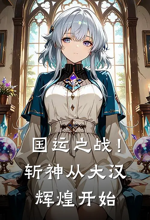 国运之战！斩神，从大汉辉煌开始