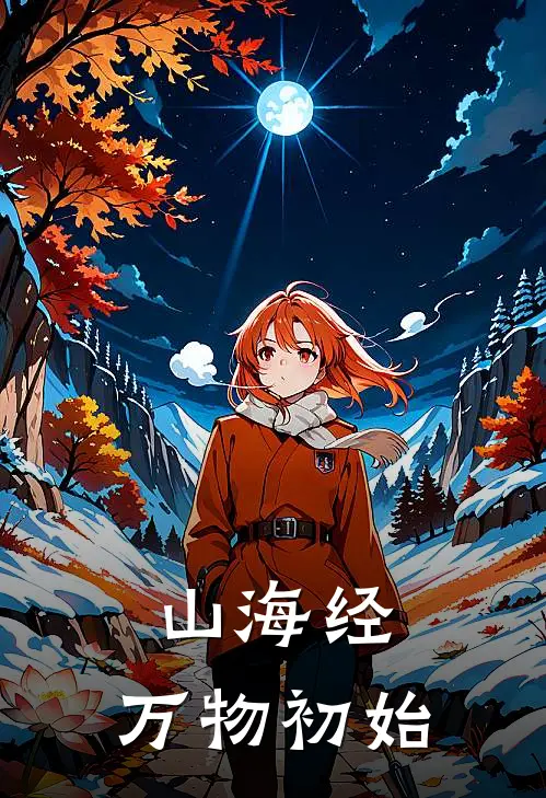 山海经：万物初始