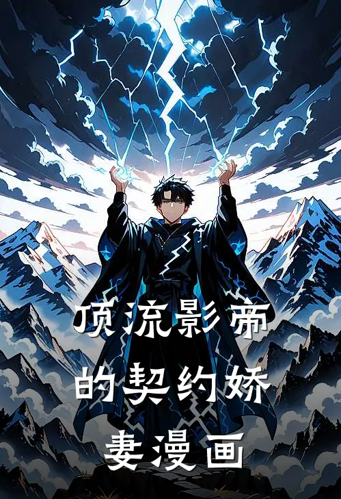 顶流影帝的契约娇妻漫画