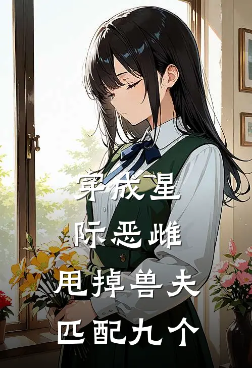 穿成星际恶雌：甩掉兽夫匹配九个