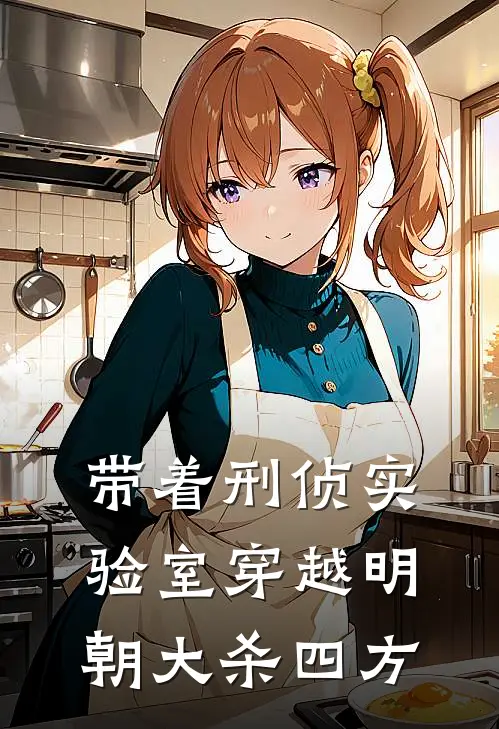 带着刑侦实验室穿越明朝大杀四方