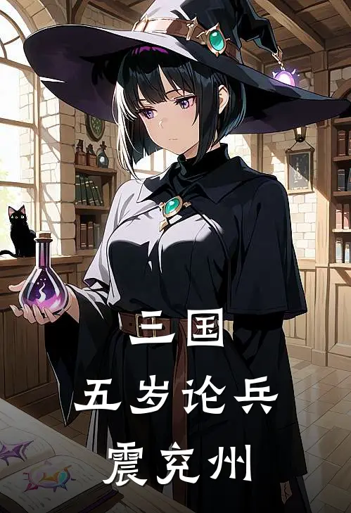 三国：五岁论兵震兖州