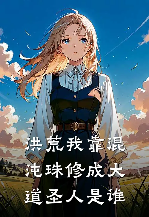 洪荒我靠混沌珠修成大道圣人是谁