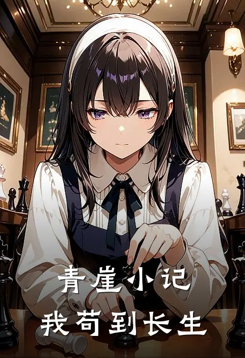 青崖小记：我苟到长生