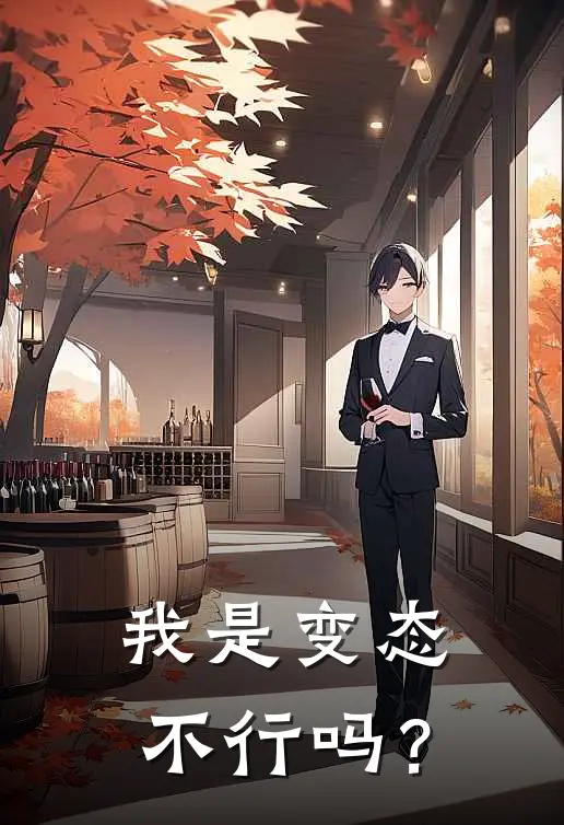 我是变态不行吗？