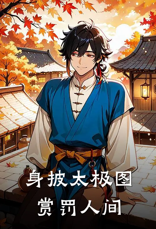 身披太极图赏罚人间黄攀刘至枫完整版小说_最新章节列表身披太极图赏罚人间(黄攀刘至枫)