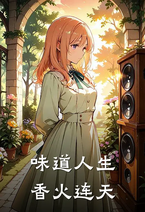 味道人生，香火连天