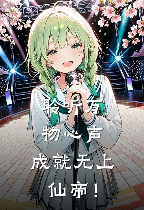 聆听万物心声，成就无上仙帝！