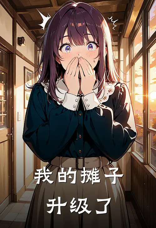 我的摊子升级了