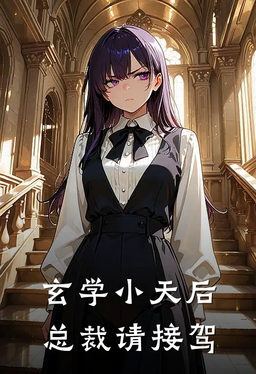 玄学小天后，总裁请接驾