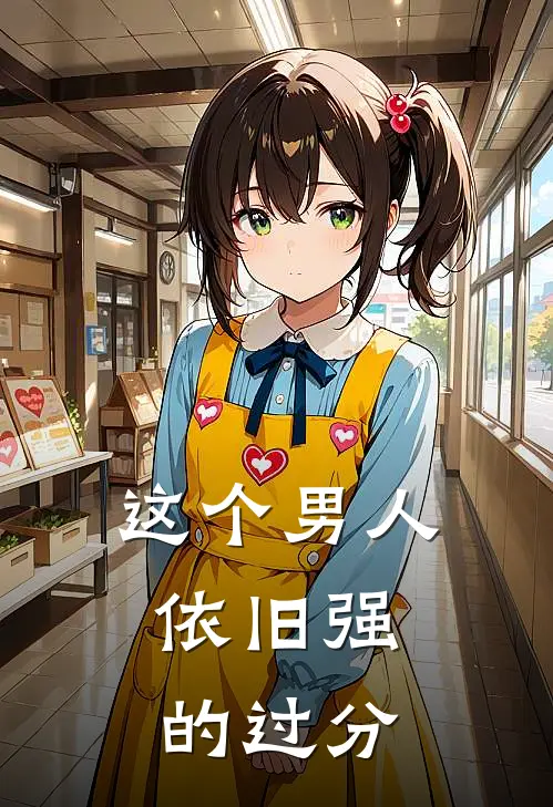 这个男人，依旧强的过分