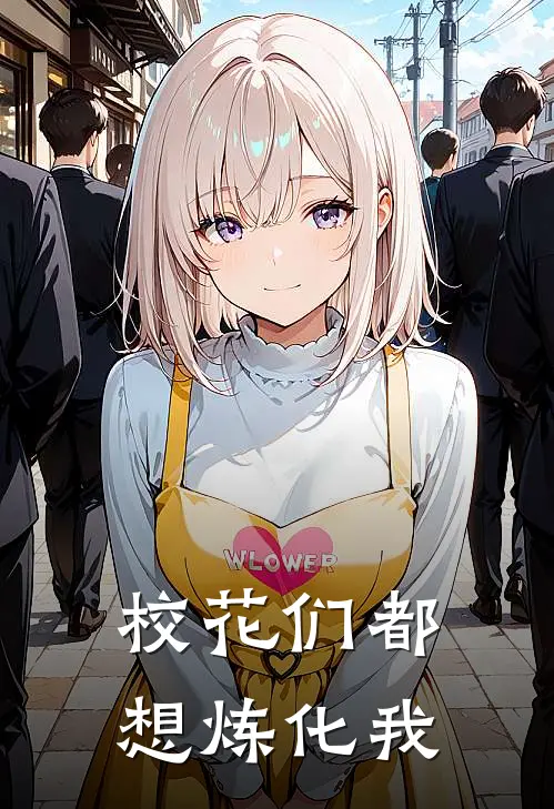 校花们都想炼化我