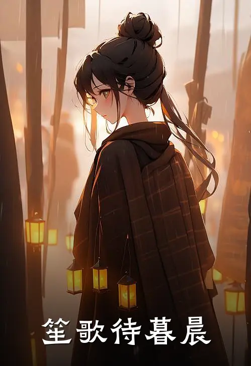 笙歌待暮晨