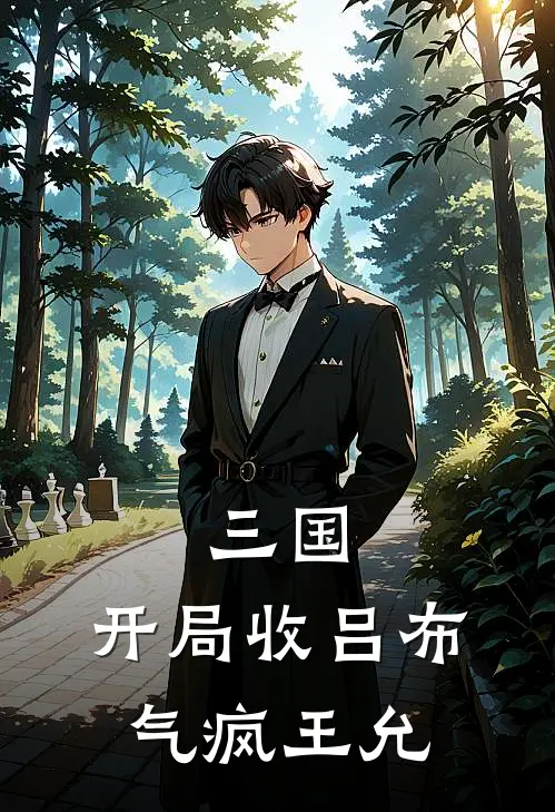 三国：开局收吕布，气疯王允