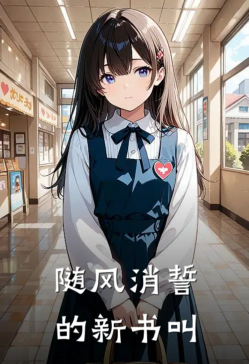 随风消誓的新书叫