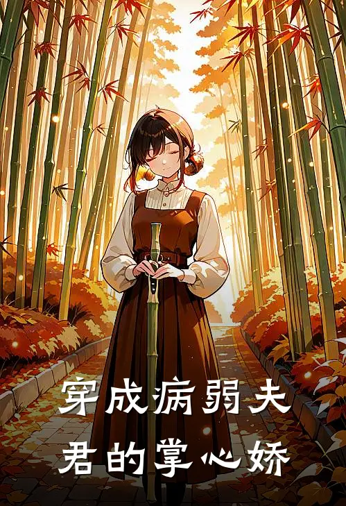 穿成病弱夫君的掌心娇