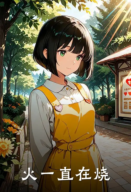 火一直在烧
