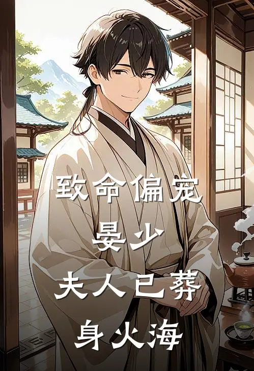 致命偏宠：晏少，夫人已葬身火海(晏霆沈清璃)全本免费在线阅读_致命偏宠：晏少，夫人已葬身火海全文阅读