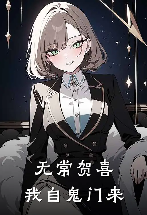 无常贺喜，我自鬼门来