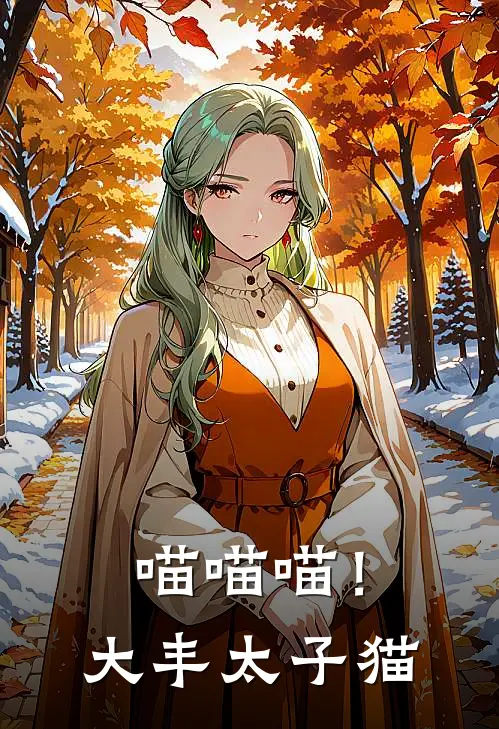 喵喵喵！大丰太子猫