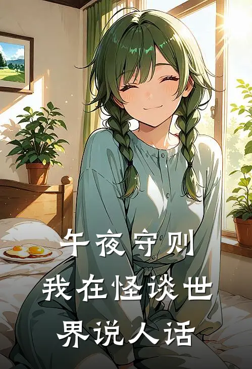 午夜守则：我在怪谈世界说人话