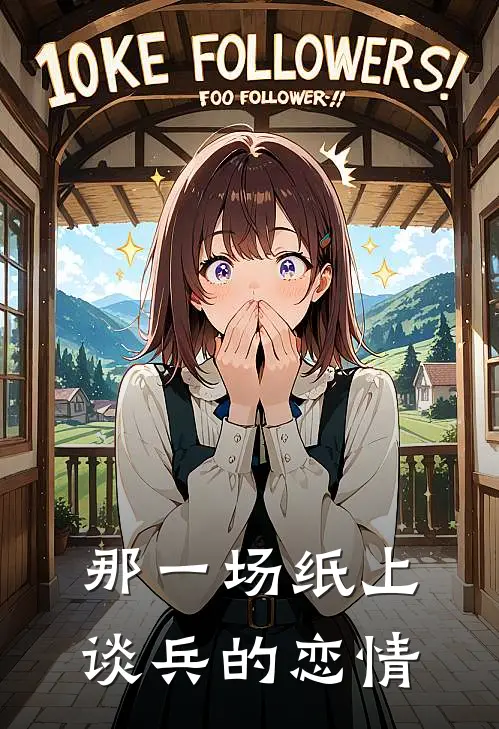 那一场纸上谈兵的恋情