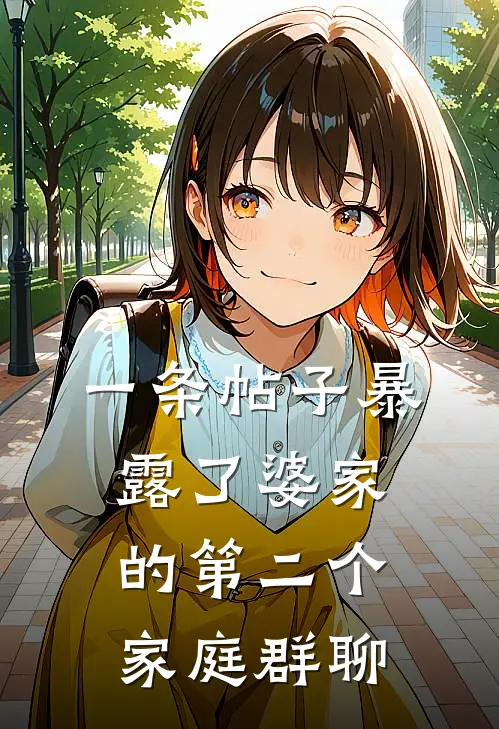 一条帖子暴露了婆家的第二个家庭群聊