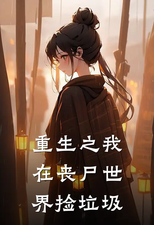 重生之我在丧尸世界捡垃圾