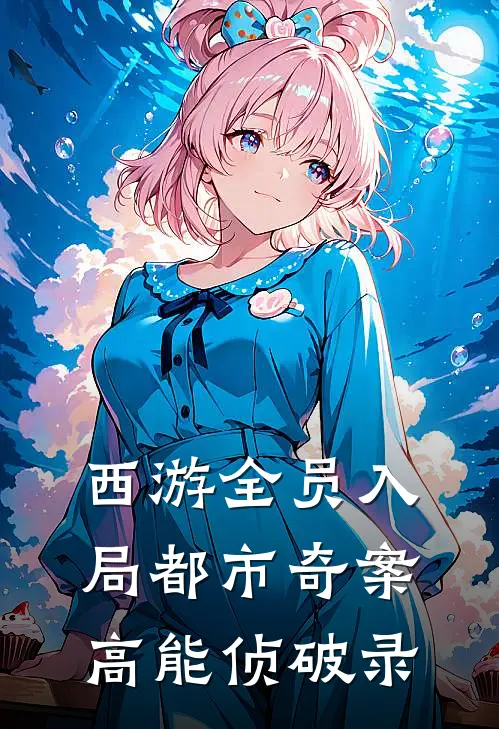 西游全员入局都市奇案高能侦破录