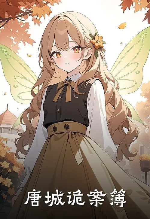 唐城诡案簿