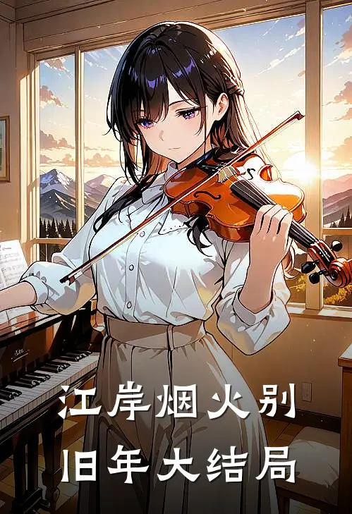 江岸烟火别旧年大结局