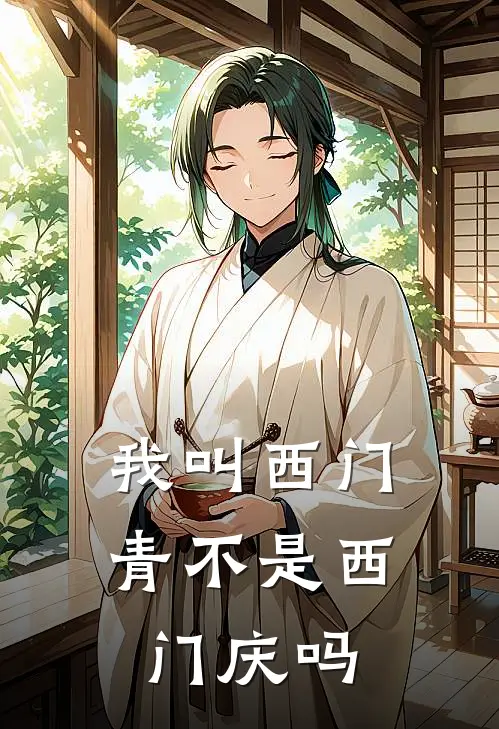 我叫西门青不是西门庆吗
