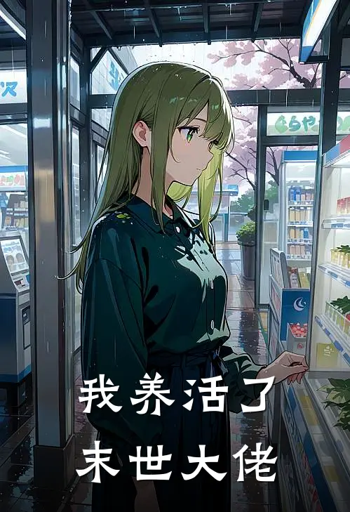 我养活了末世大佬