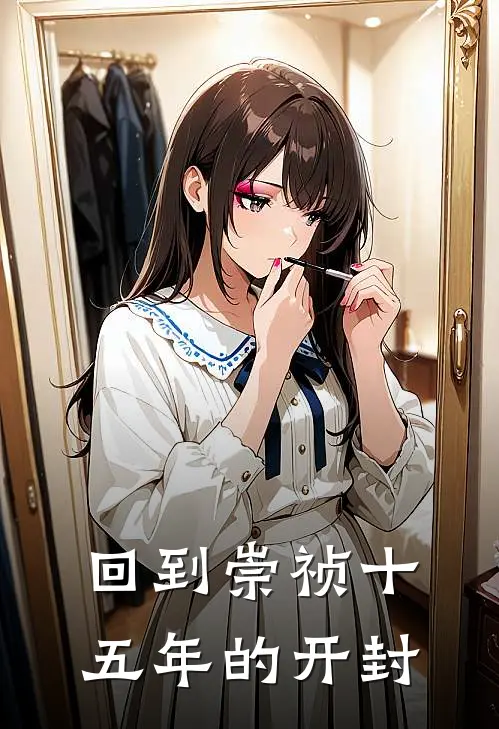 回到崇祯十五年的开封