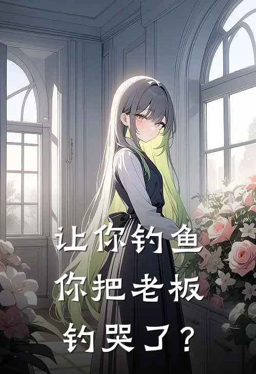 让你钓鱼，你把老板钓哭了？