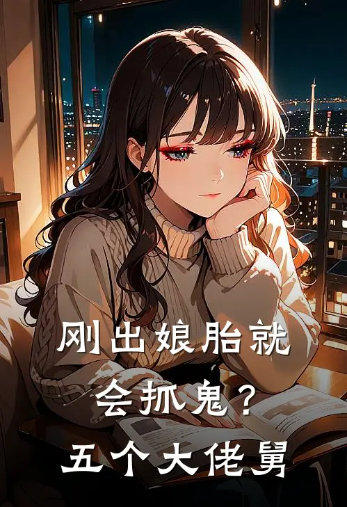 刚出娘胎就会抓鬼？五个大佬舅